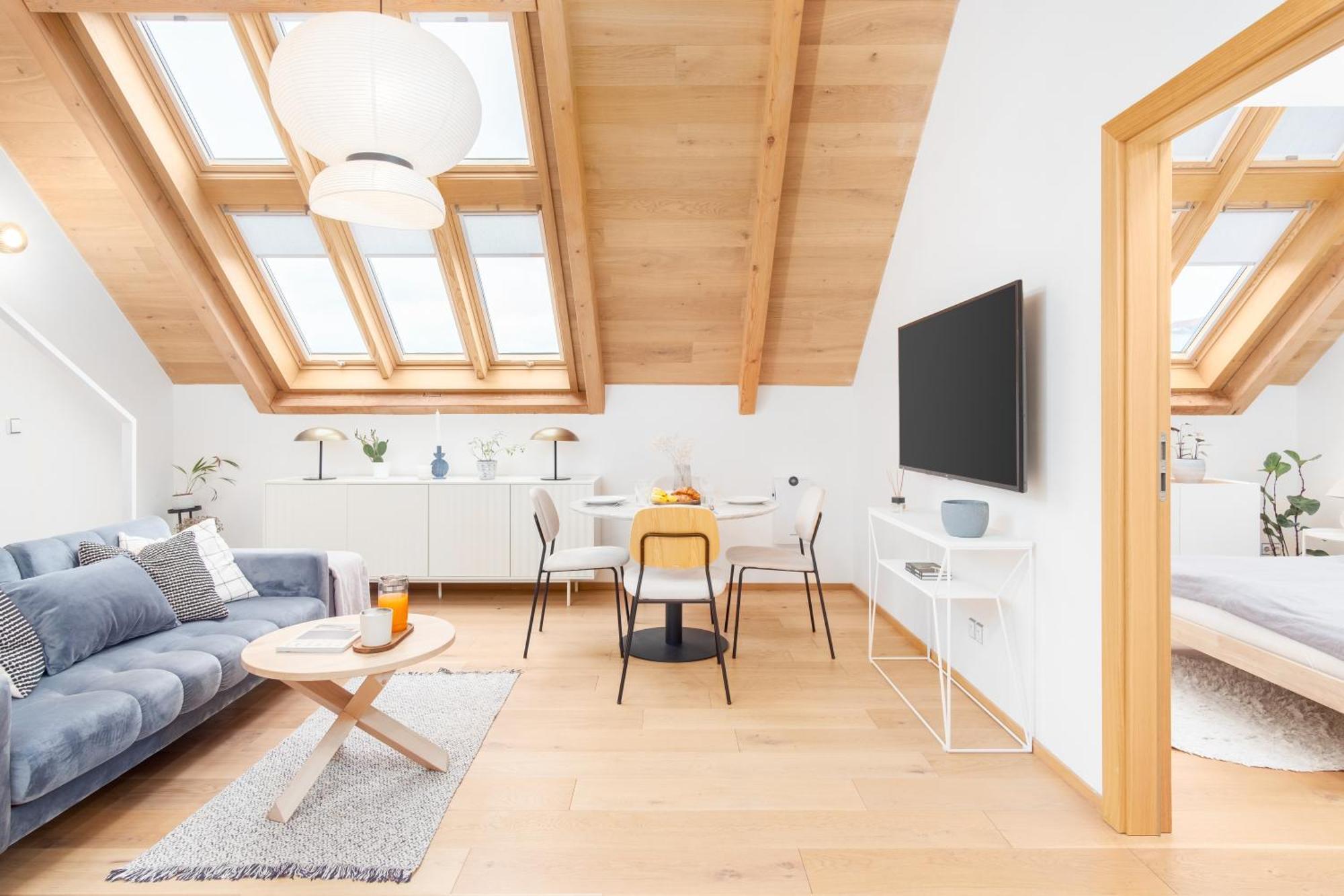 Days - Maisonette - Trendy Area * Prague
