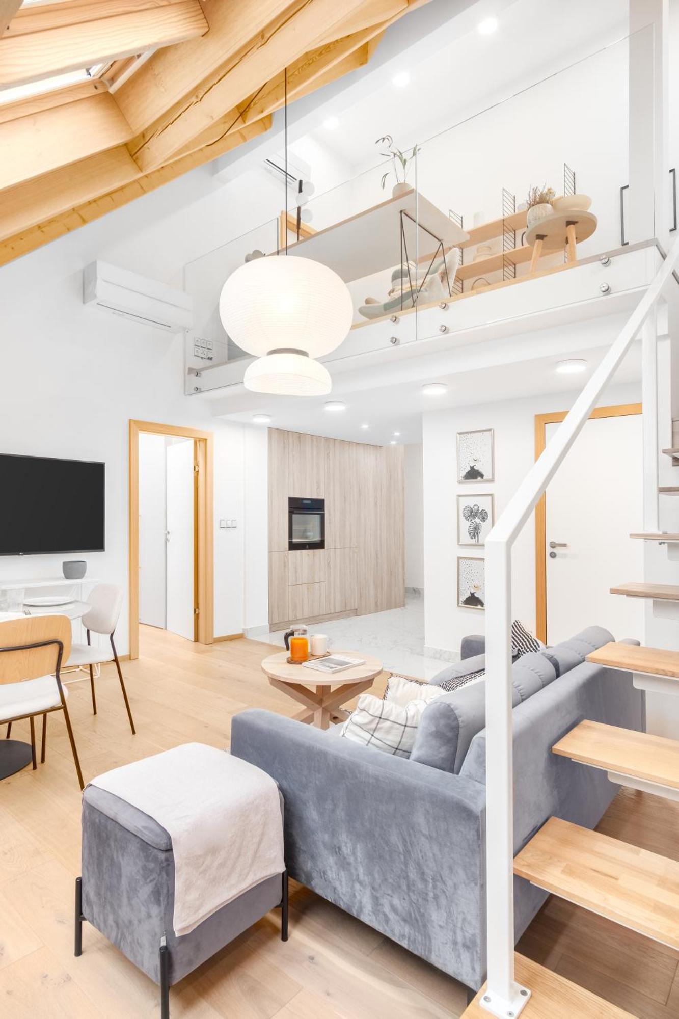 Days - Maisonette - Trendy Area Appartement *
