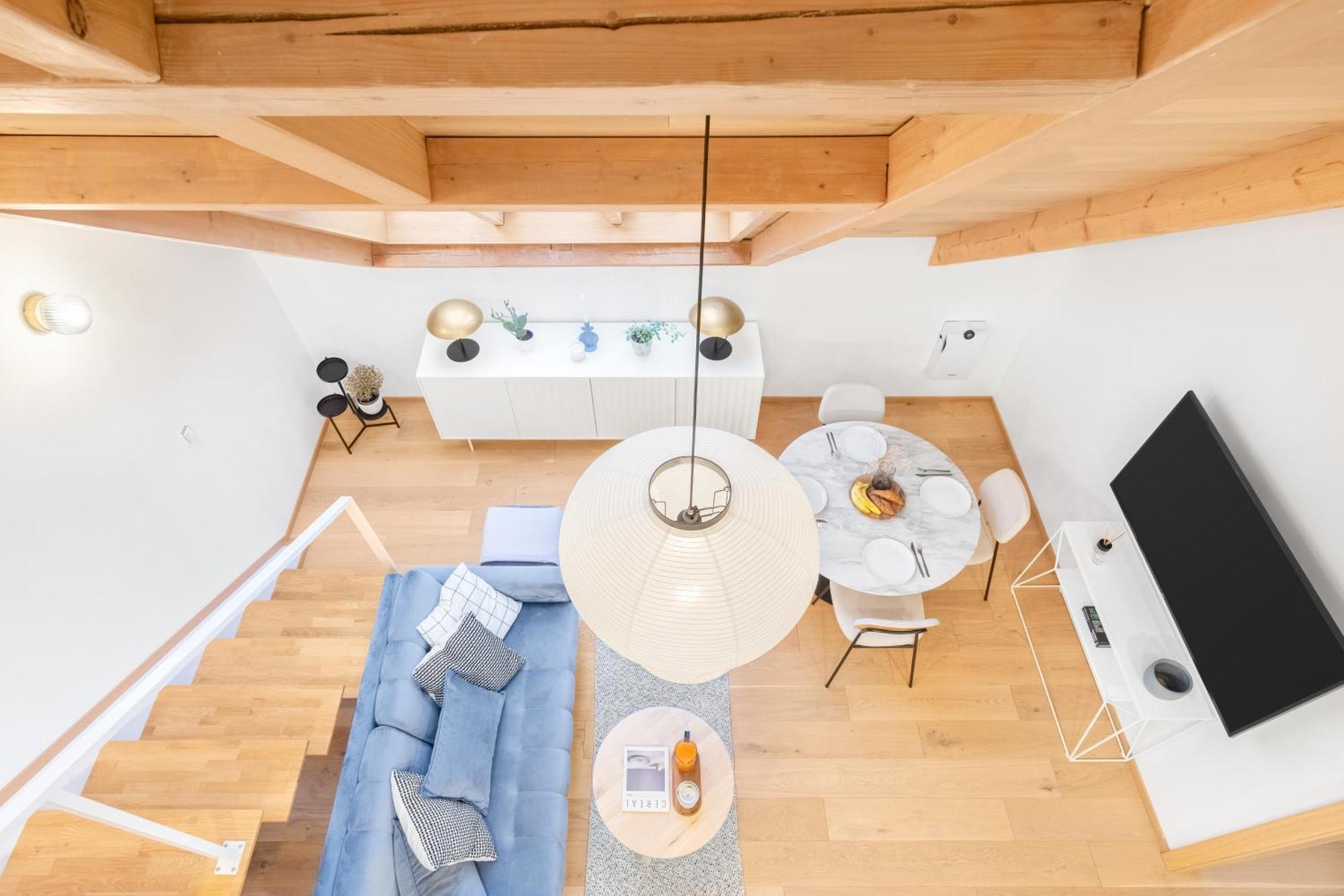 Days - Maisonette - Trendy Area Prague