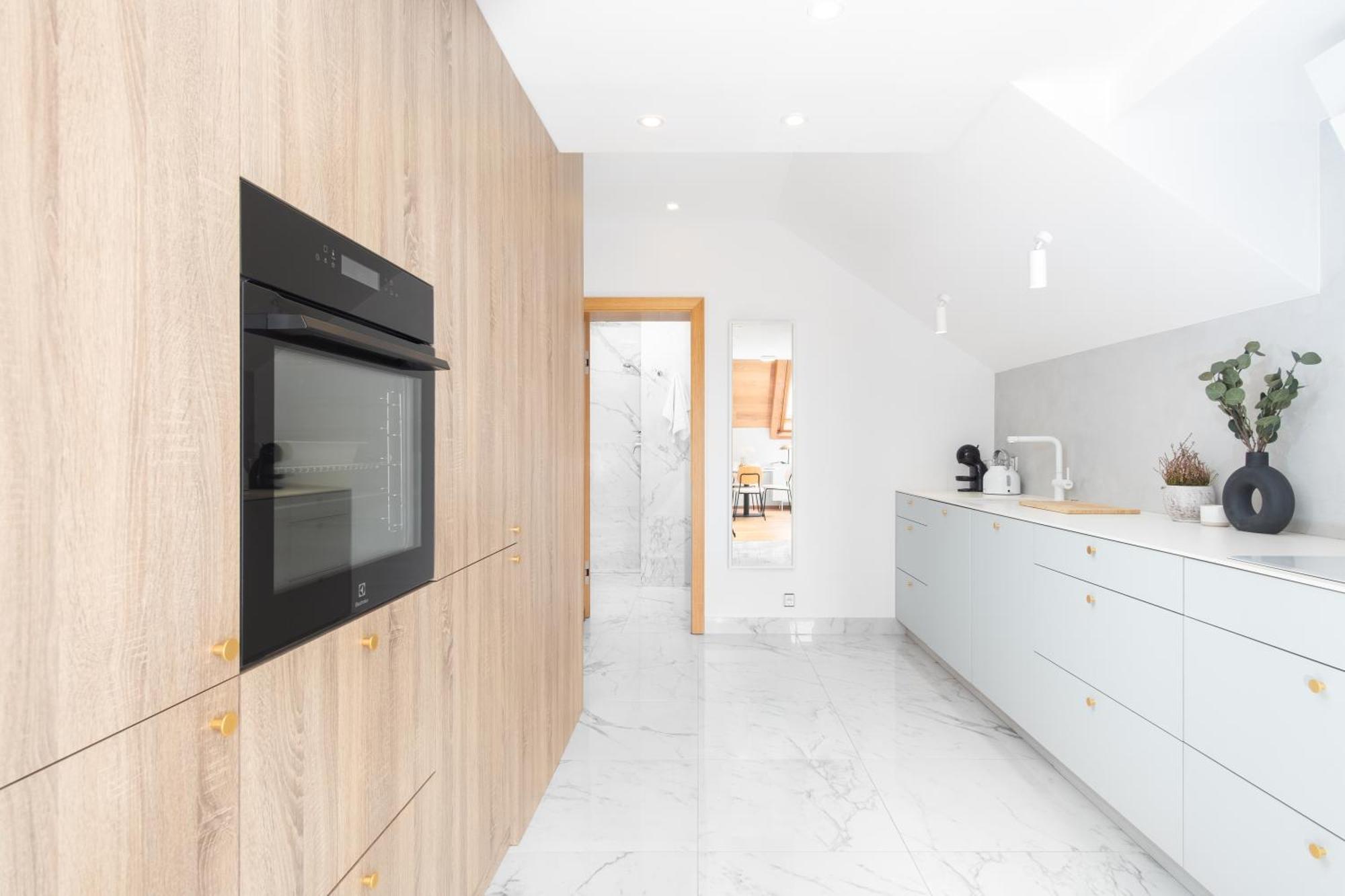 Days - Maisonette - Trendy Area Apartment Prague