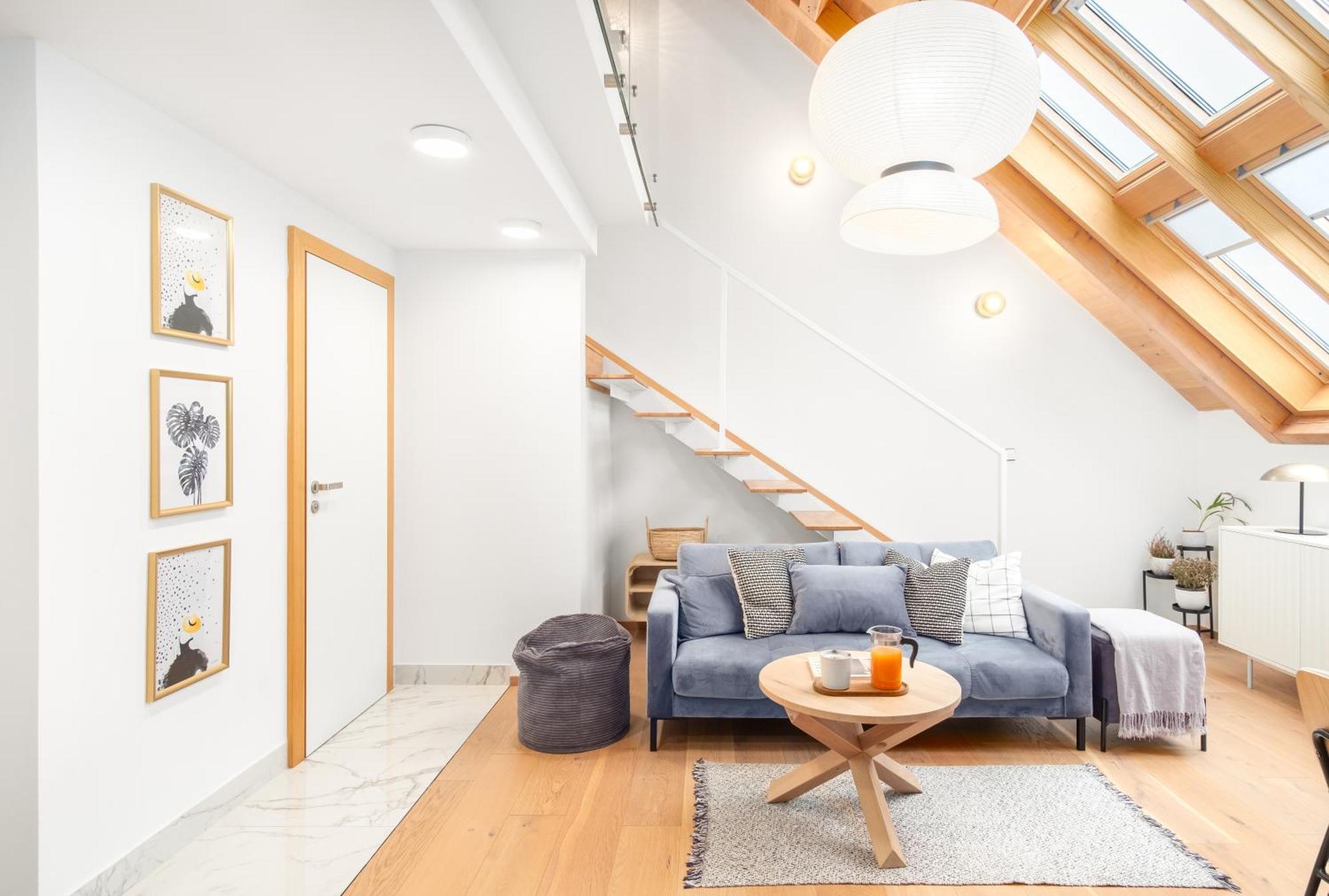 Apartment Days - Maisonette - Trendy Area Prague